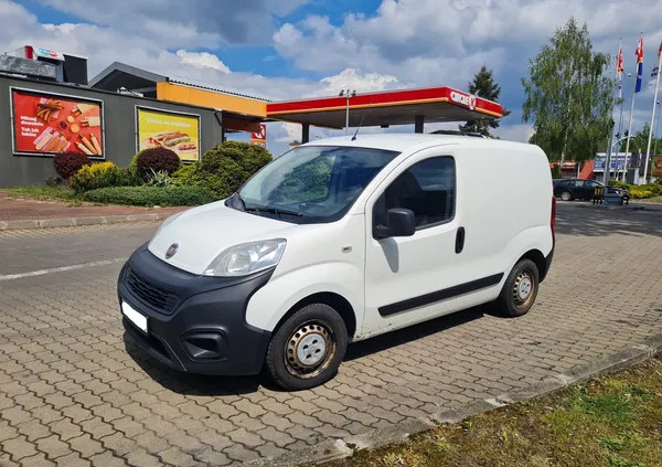 fiat fiorino śląskie Fiat Fiorino cena 21800 przebieg: 264000, rok produkcji 2016 z Jaworzno